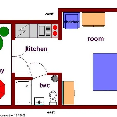 Apartman 2