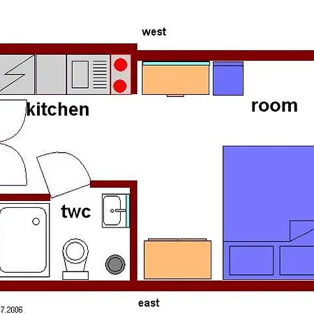 2 Apartman
