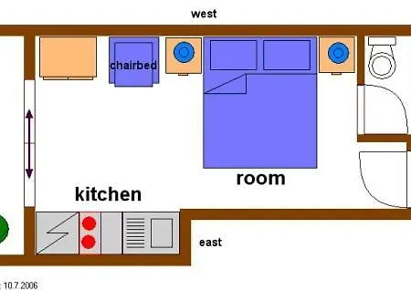 Apartman 2 Živogošće