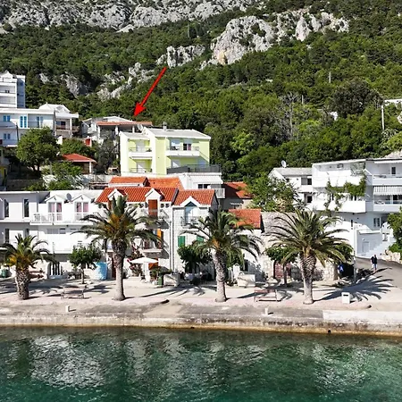 Διαμέρισμα 2 Živogošće